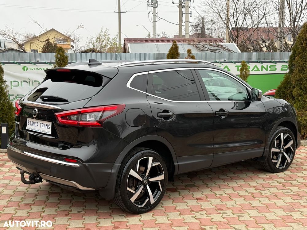 Nissan Qashqai 1.5 DCI TEKNA+ - 9