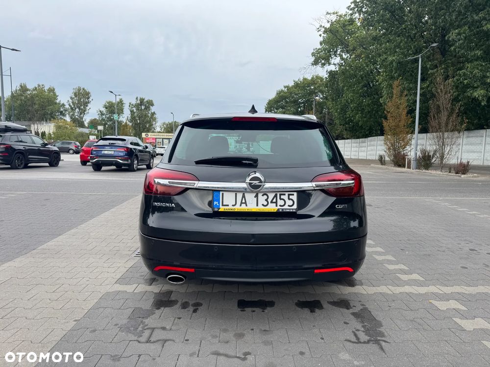 Opel Insignia 2015 photo 4