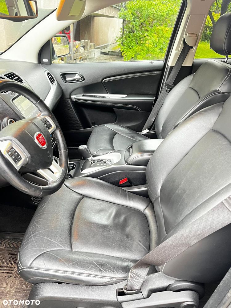 Fiat Freemont 3.6 V6 Lounge - 5