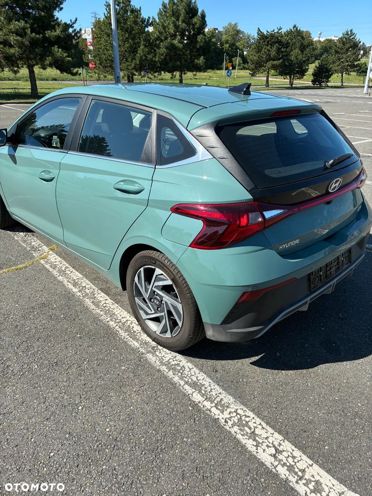 Hyundai i20 1.2 Modern - 3