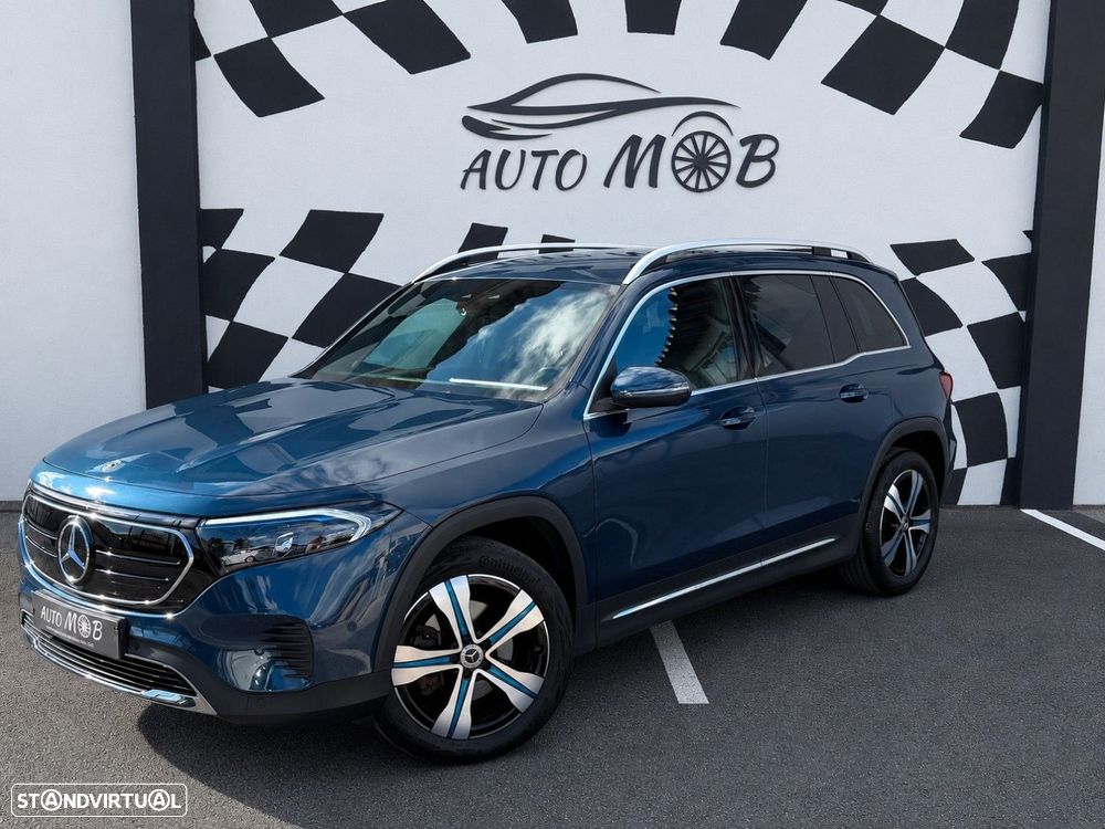 Mercedes-Benz EQB 250 Progressive - 1