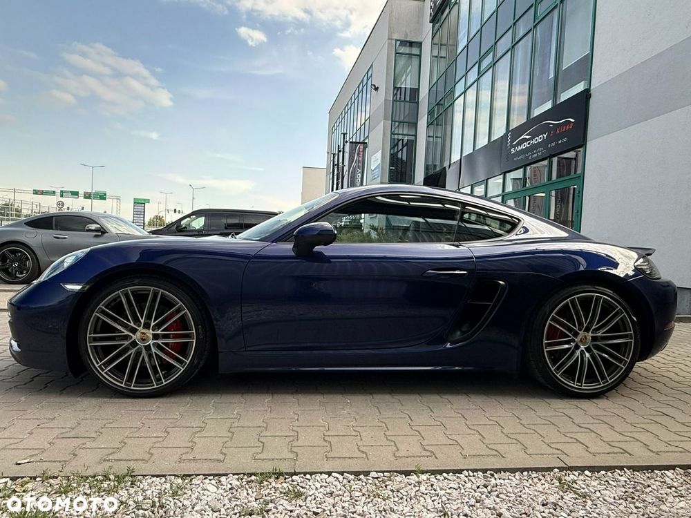 Porsche 718 Cayman GTS 4.0 PDK - 10