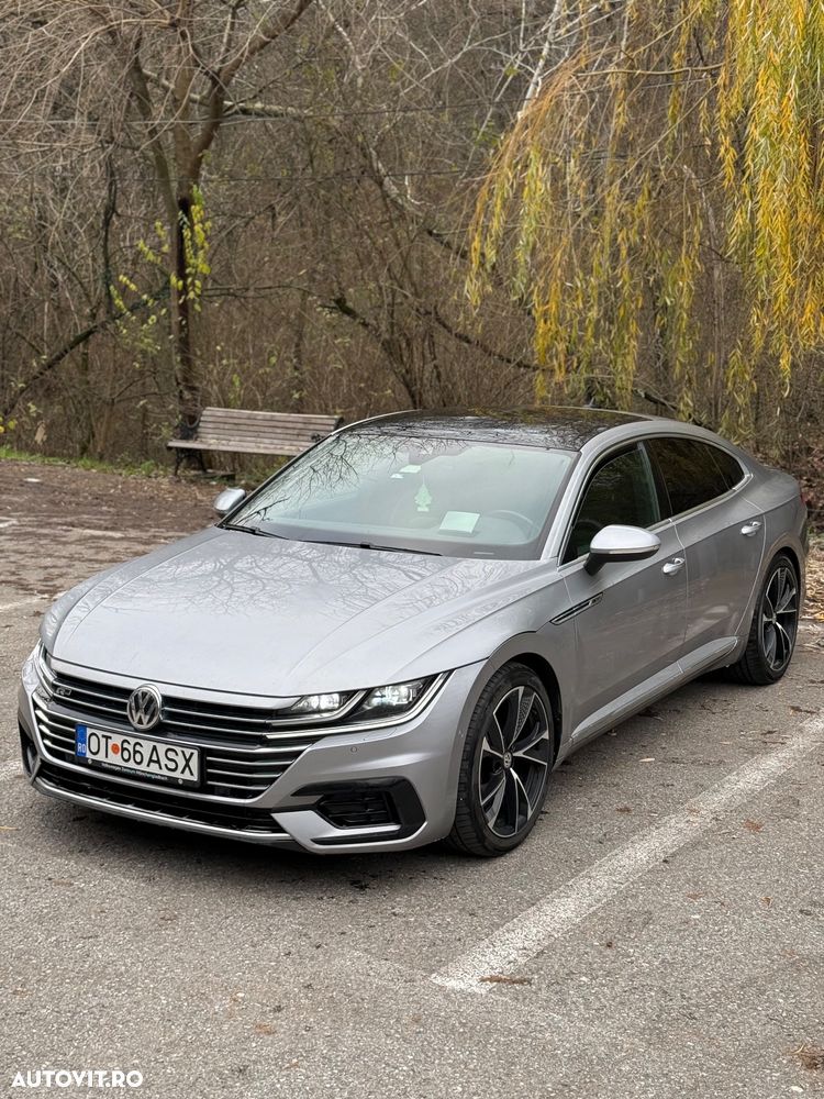 Volkswagen ARTEON 2.0 TSI DSG R-Line Edition - 3