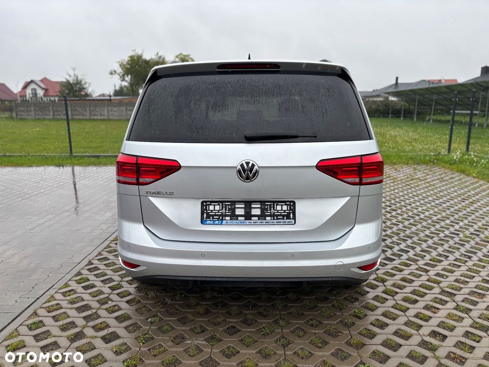 Volkswagen Touran 1.5 TSI EVO Comfortline - 6