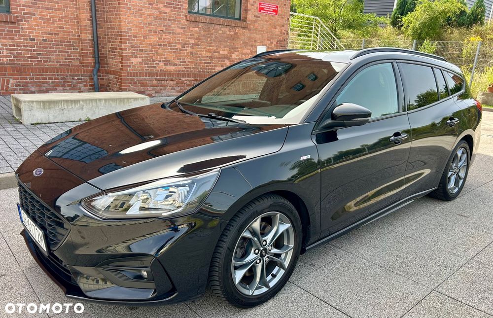 Ford Focus 1.5 EcoBoost STart-Stopp-System ST-LINE - 3
