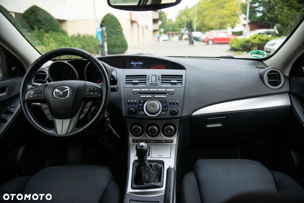 Mazda 3 2.0 MZR DISI Exclusive-Line - 26