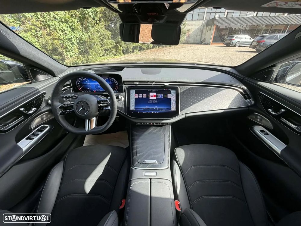 Mercedes-Benz E 300 de - 26