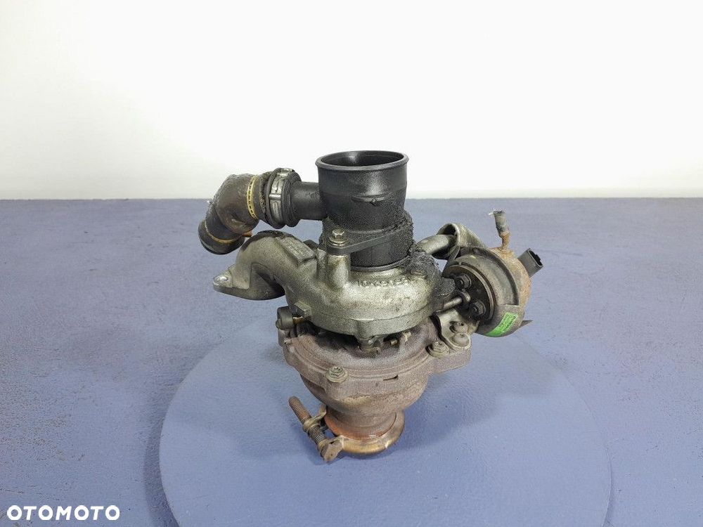 VOLVO V50 LIFT 1.6D 115 KM D4162T TURBOSPRĘŻARKA 9686120680 - 8