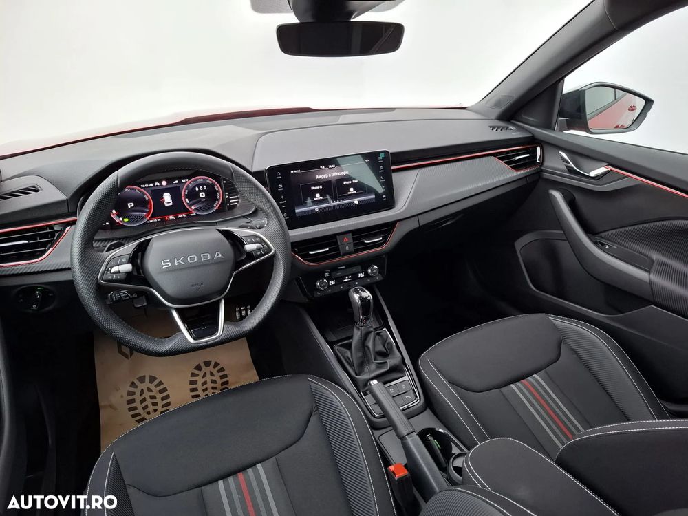 Skoda Kamiq 1.5 TSI DSG Monte Carlo - 35