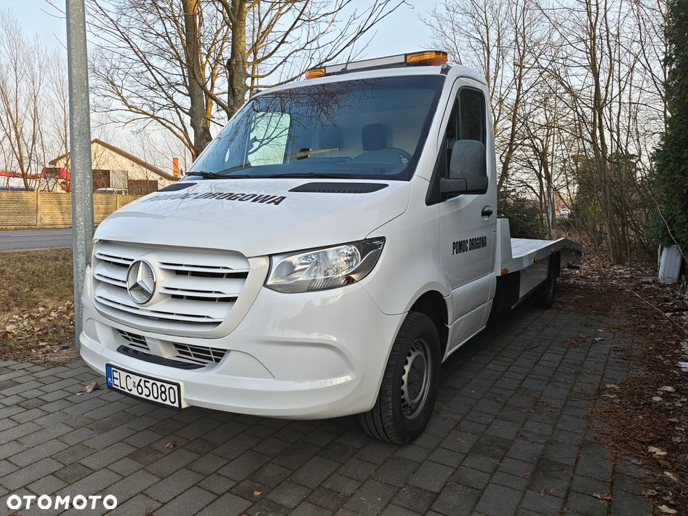 Mercedes-Benz SPRINTER - 4