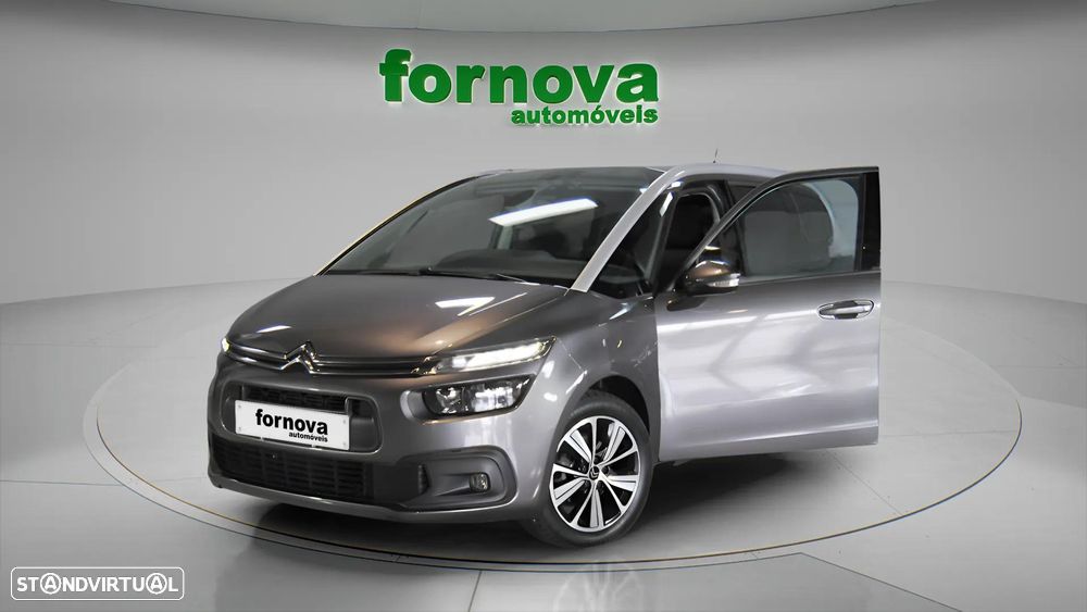 Citroën C4 Grand Picasso 1.6 BlueHDi Feel EAT6 - 3