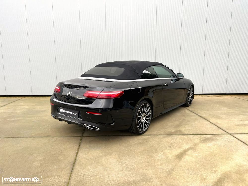 Mercedes-Benz E 220 - 14