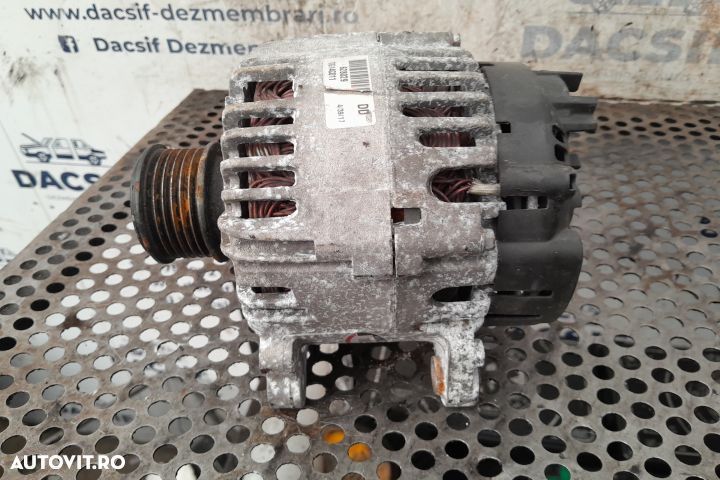 ALTERNATOR 2.0TDI CBDC TG14C011 MX1253 Volkswagen VW Passat B6 [2005 - 3