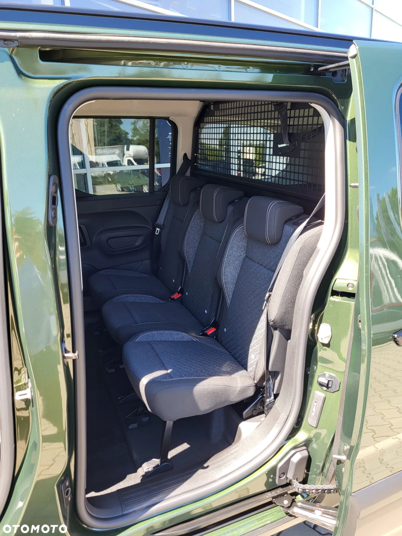 Peugeot Rifter 1.5 BlueHDI Allure S&S N1 - 7