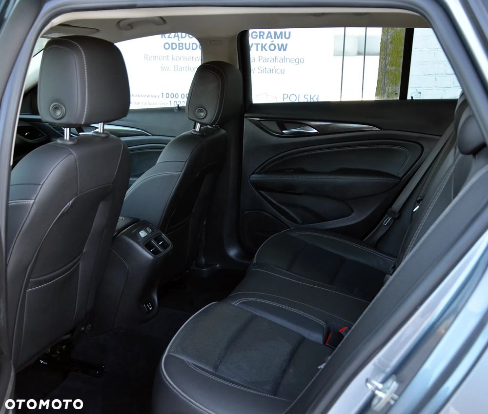 Opel Insignia 1.6 CDTI ecoFLEX Start/Stop Business Edition - 10