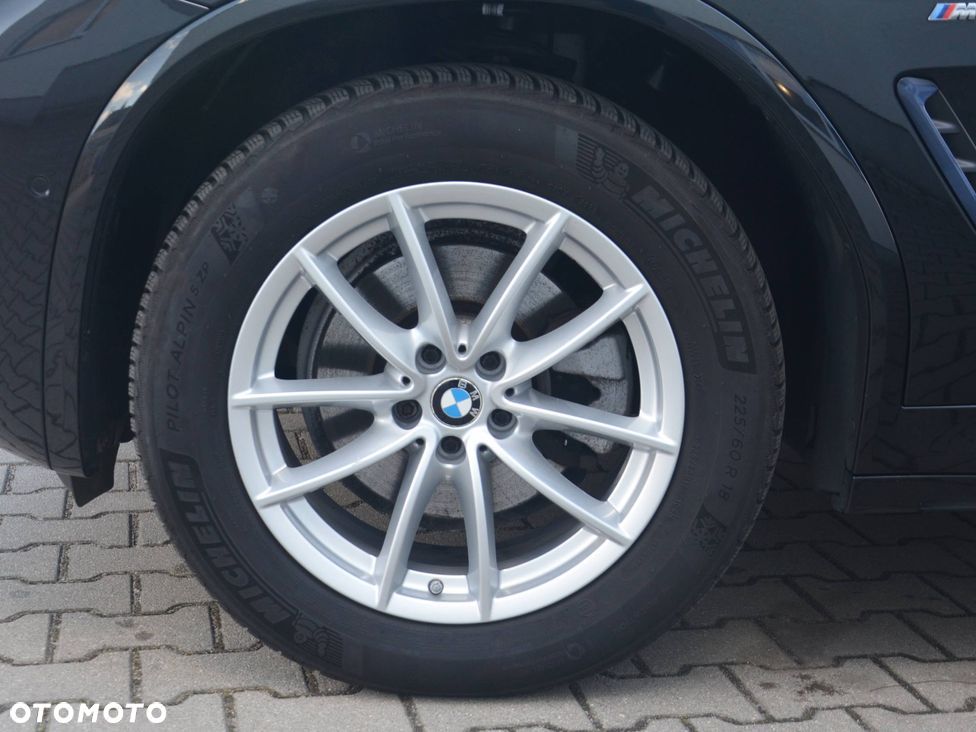 BMW X3 xDrive20d M Sport sport - 5