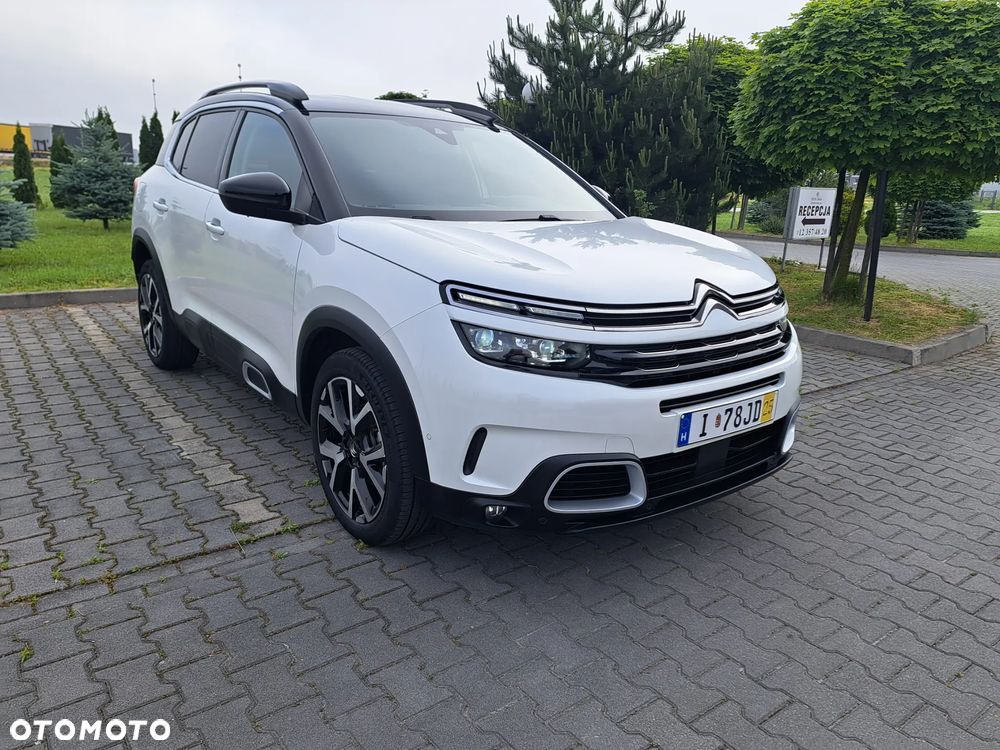 Citroën C5 Aircross 1.5 BlueHDi Feel Pack EAT8 - 3