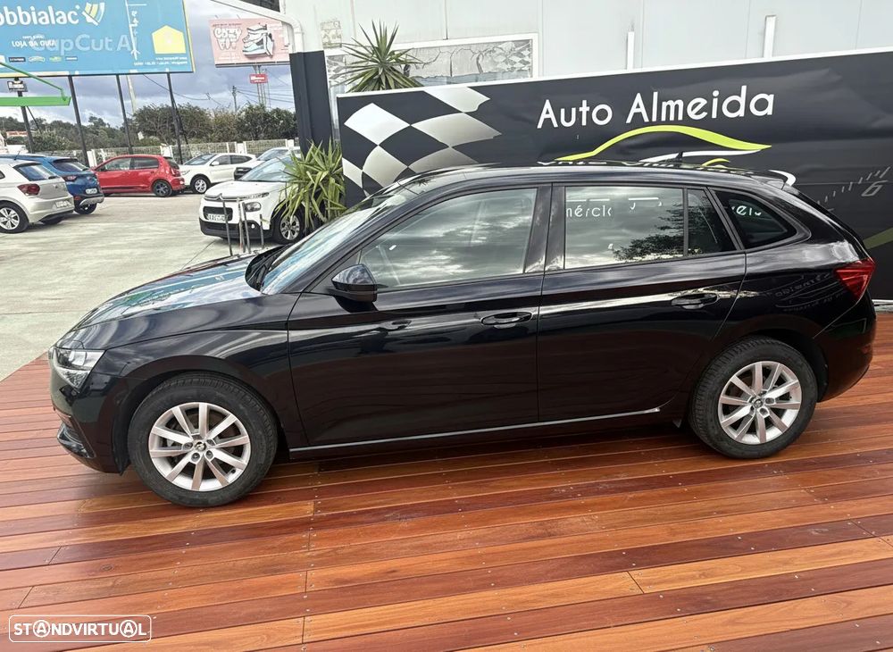 Skoda Scala 1.0 TSI Ambition - 4