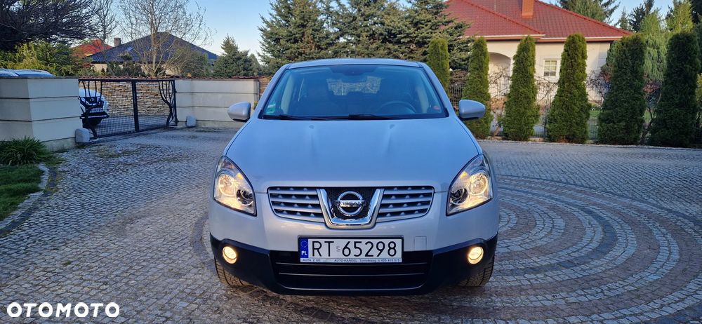 Nissan Qashqai 2.0 acenta - 8