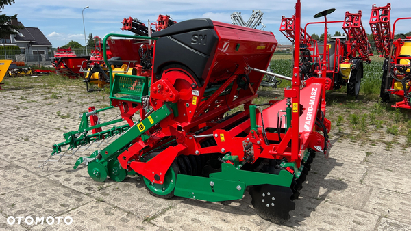Agro-Masz ANT30 + SN301