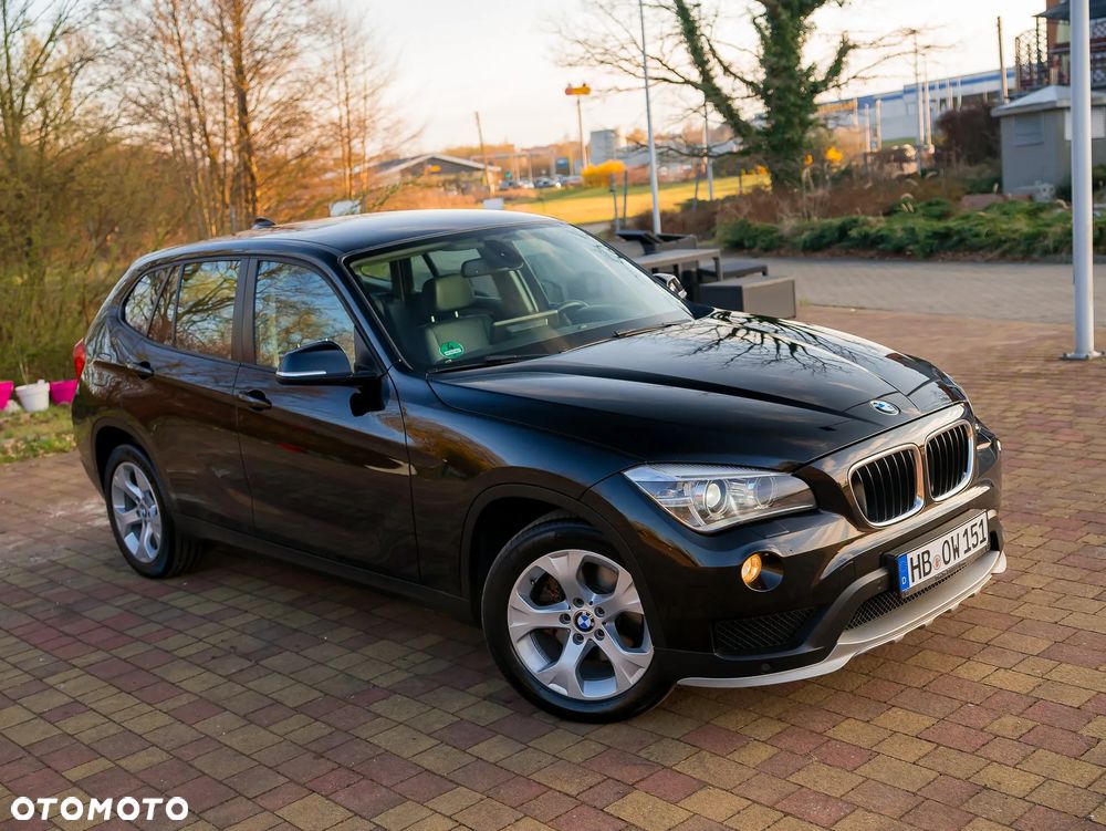 BMW X1 sDrive18d - 18