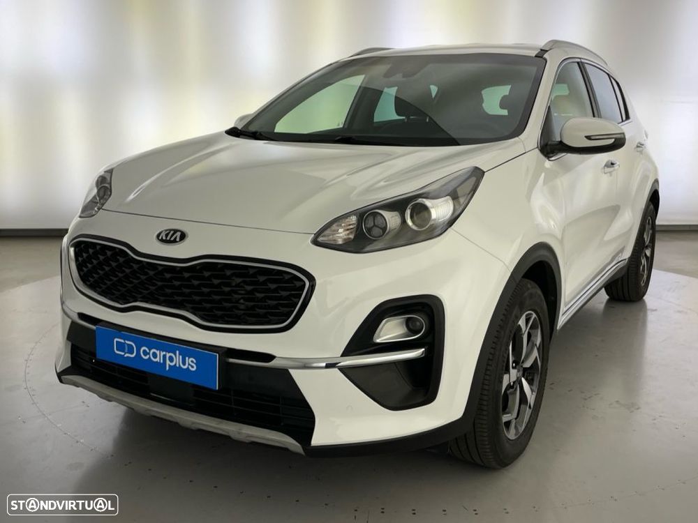 Kia Sportage 1.6 CRDI ISG MHEV GT Line — fotografia 20