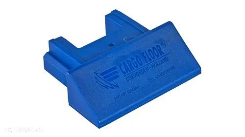 Koncówka plastikowa 112mm (CF logo) Ruchoma podłoga