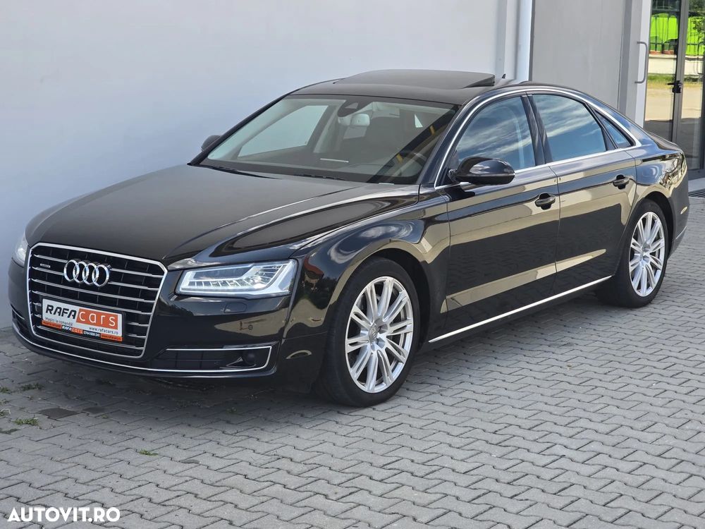 Audi A8 3.0 TDI Quattro Tiptronic - 1