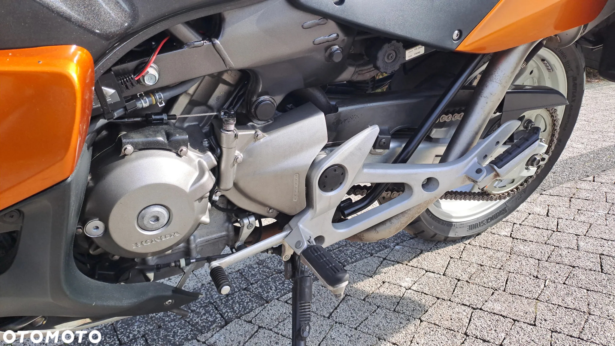 Honda Varadero - 30