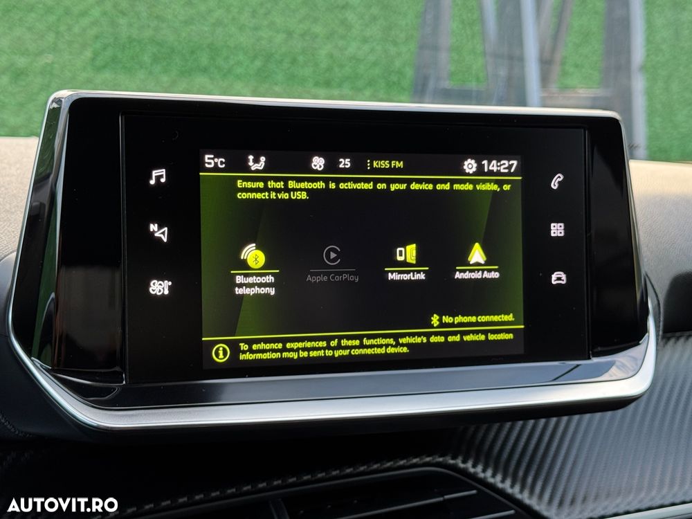 Peugeot 2008 PureTech 100 Allure - 31