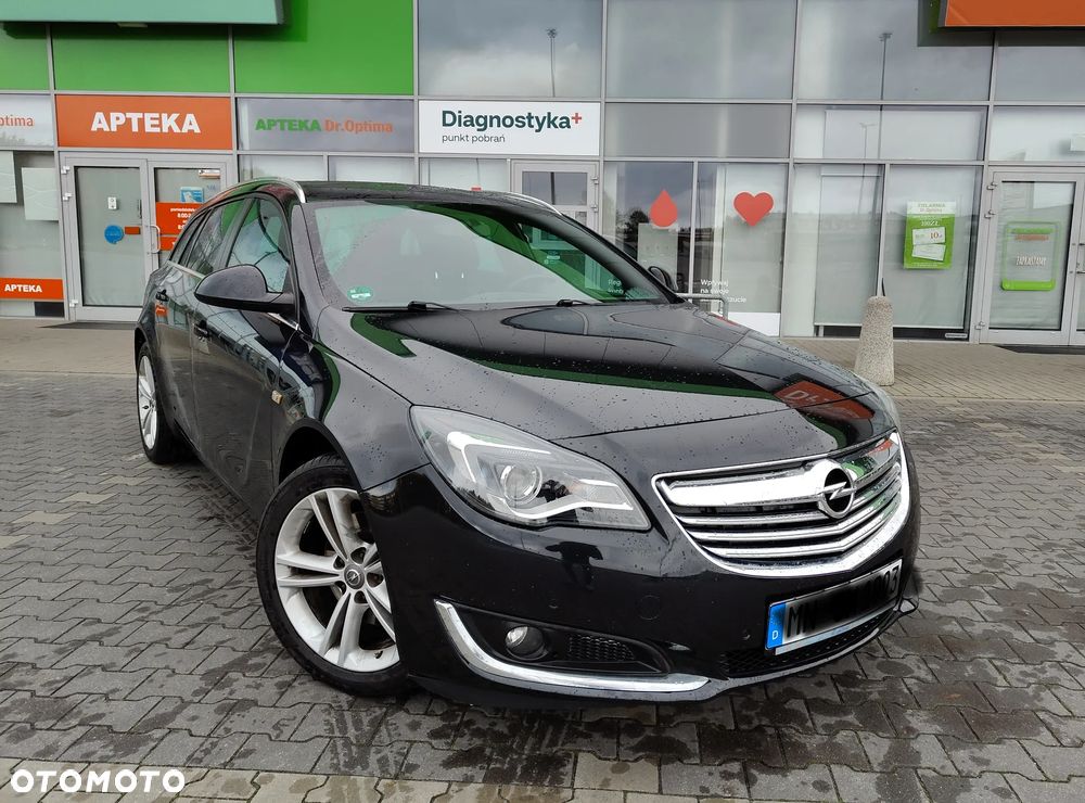 Opel Insignia - 17