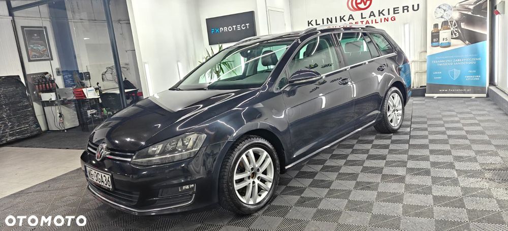 Volkswagen Golf 2.0 TDI BMT Highline EU6 - 3