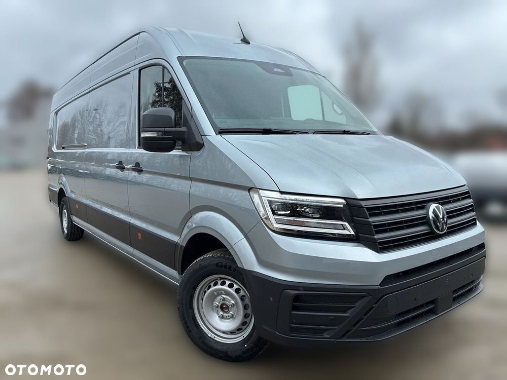 Volkswagen Crafter 35 Furgon LONG/L5H3, 2.0BiTDI 177KM, 4490mm, Wysoki dach - 3