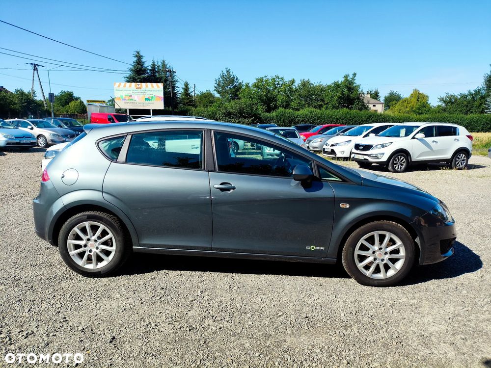 Seat Leon 1.6 TDI DPF E-Ecomotive Style - 10