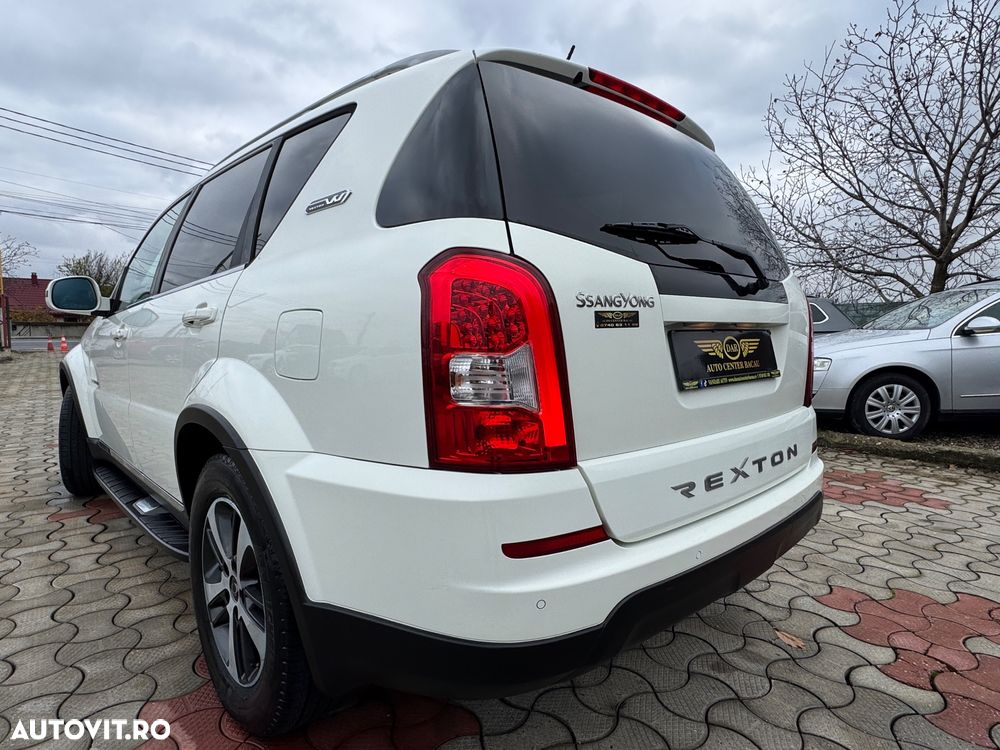 SsangYong REXTON W 2.0 e-XDI RWD DLX - 7