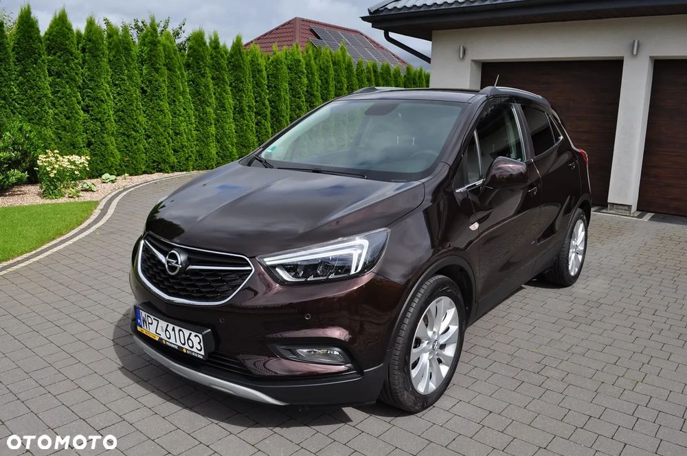 Opel Mokka 1.4 Turbo ecoFLEX Start/Stop Innovation - 1