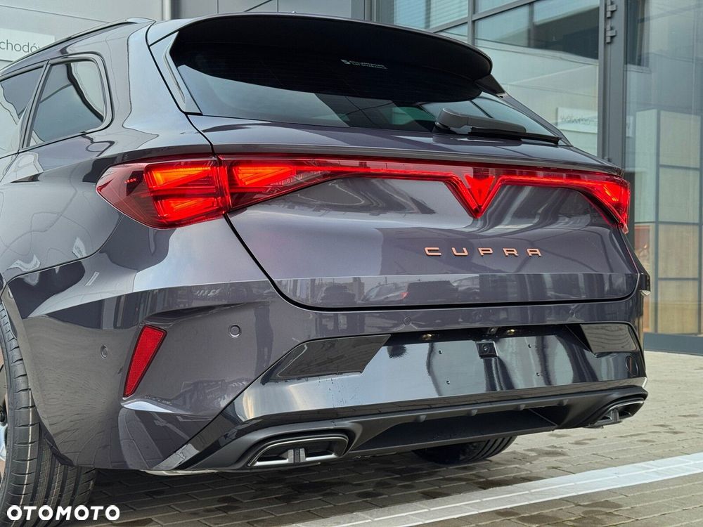 Cupra Leon Sportstourer - 15