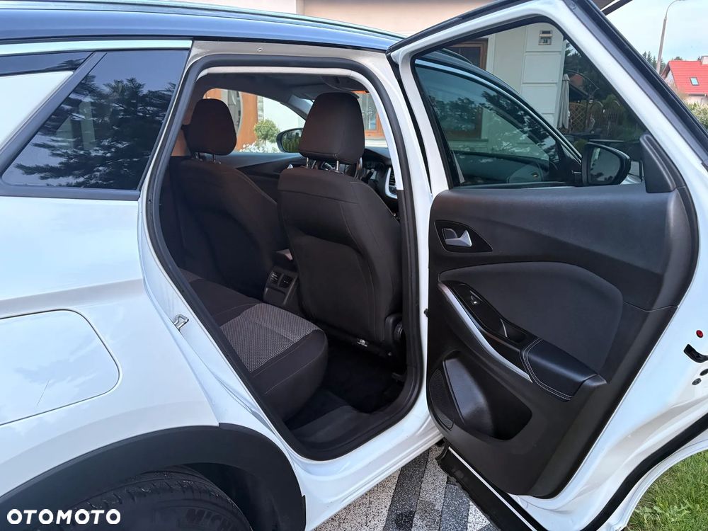 Opel Grandland X 1.2 T GPF Edition S&S - 14