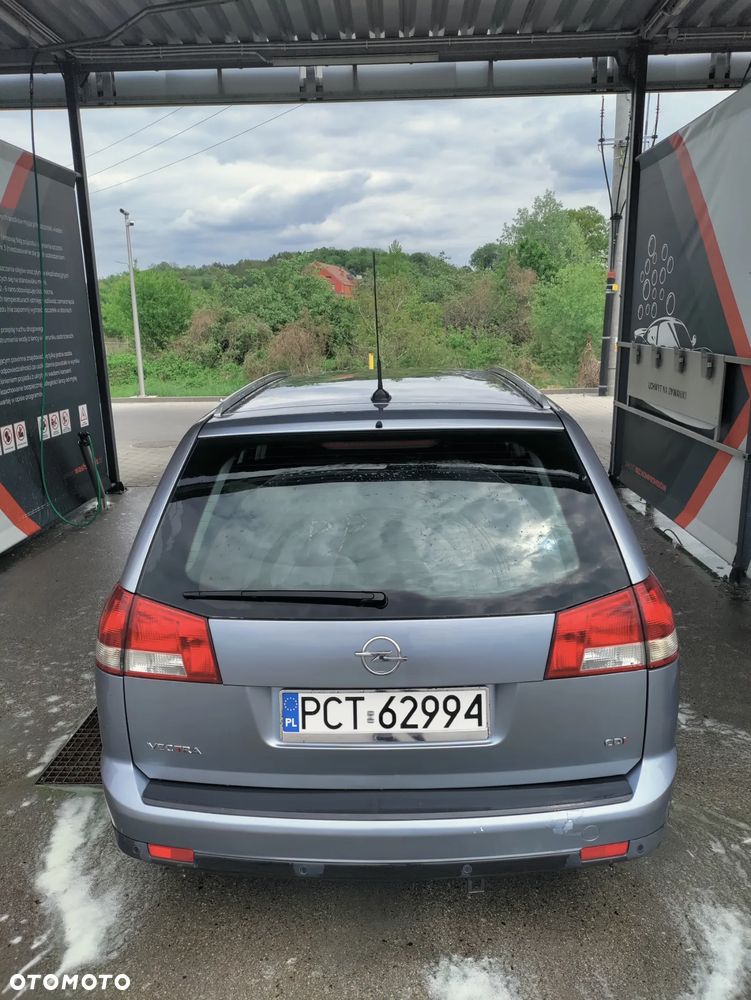 Opel Vectra - 10