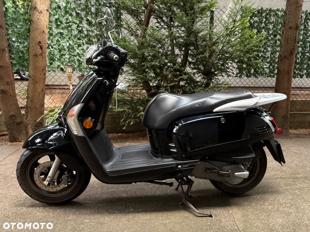 Kymco Like - 6