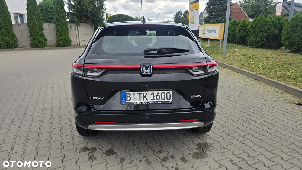 Honda HR-V 1.5 i-MMD Advance Plus CVT - 21