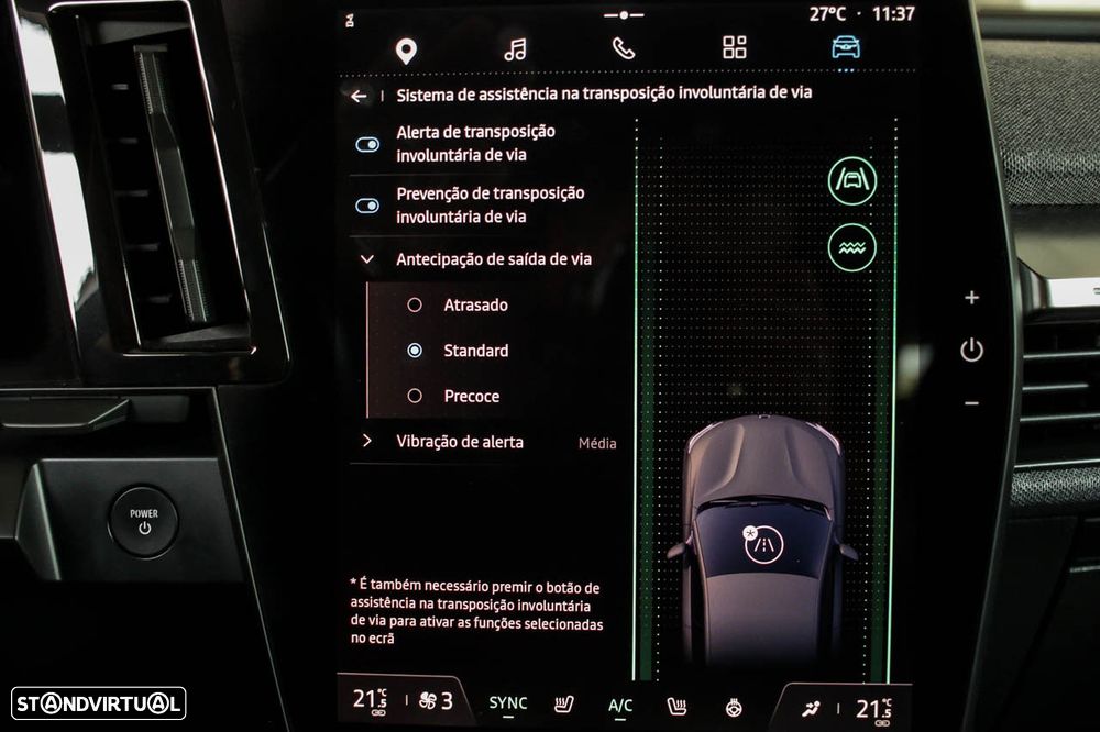 Renault Mégane E-Tech EV60 Techno - 31