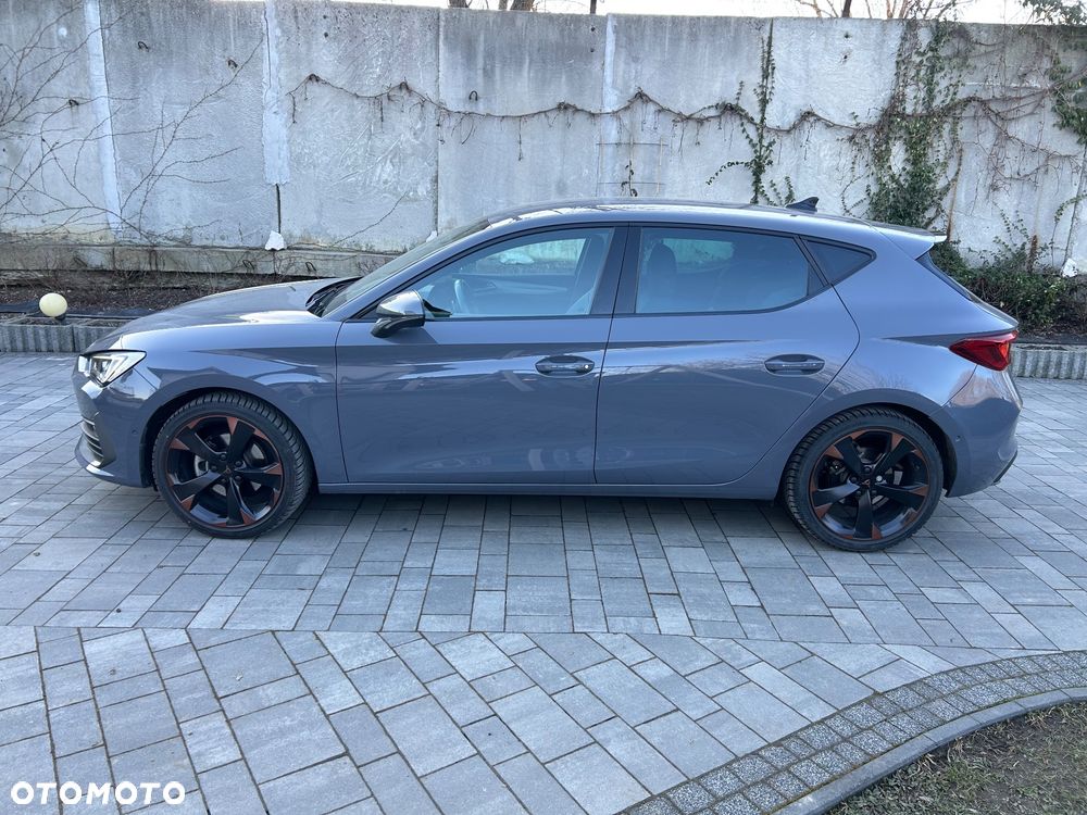 Cupra Leon 1.5 eTSI DSG Tribe Edition - 7