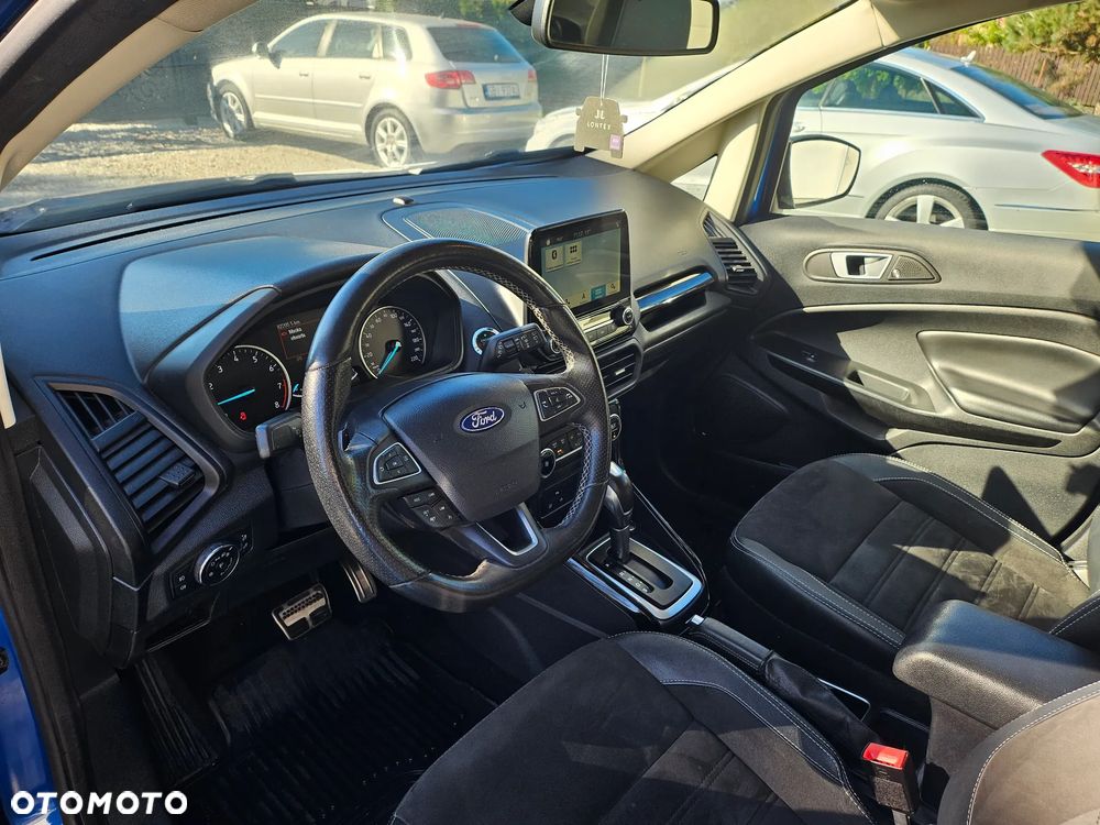 Ford EcoSport 1.0 EcoBoost ST-Line Black ASS - 26