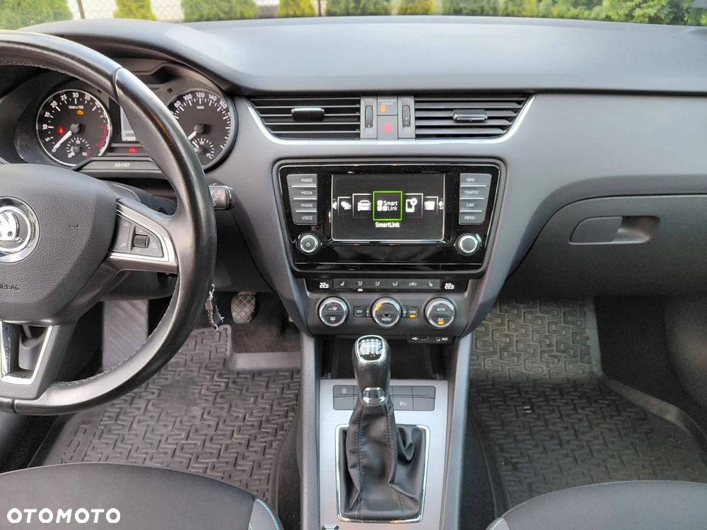 Skoda Octavia 2.0 TDI Joy - 10