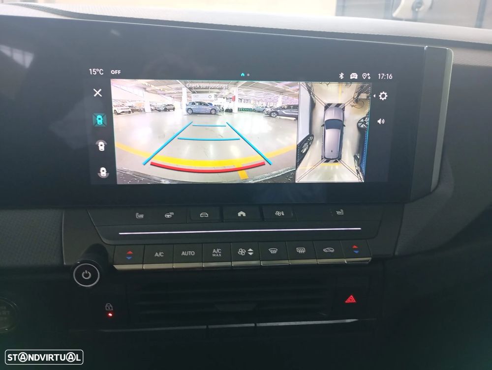 Opel Astra Sports Tourer 1.2 T GS Aut. - 11