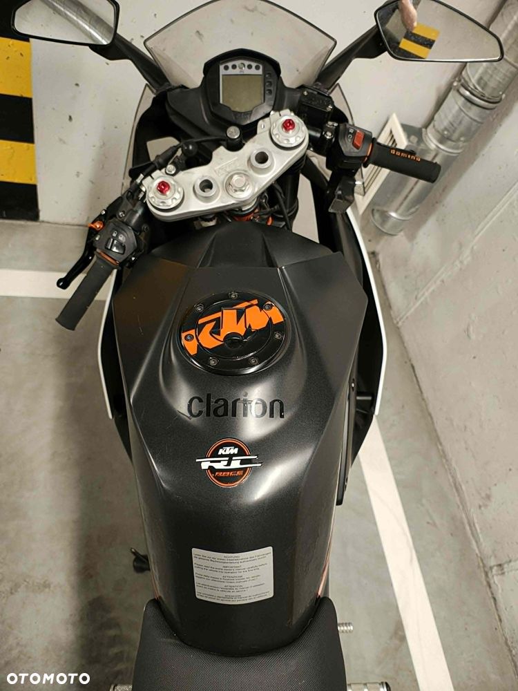 KTM RC 390 - 3