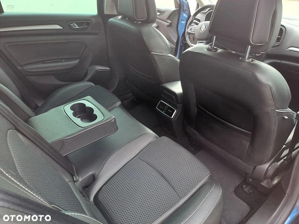 Renault Megane ENERGY dCi 130 Start & Stop Bose Edition - 19