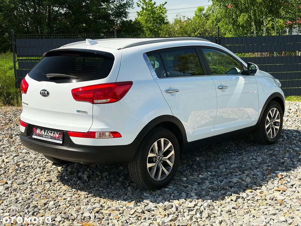 Kia Sportage 1.6 GDI XL 2WD - 25