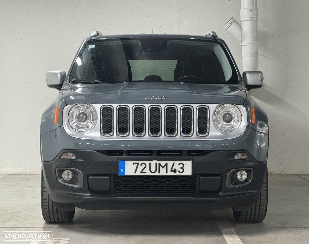 Jeep Renegade 1.6 MJD Limited - 36